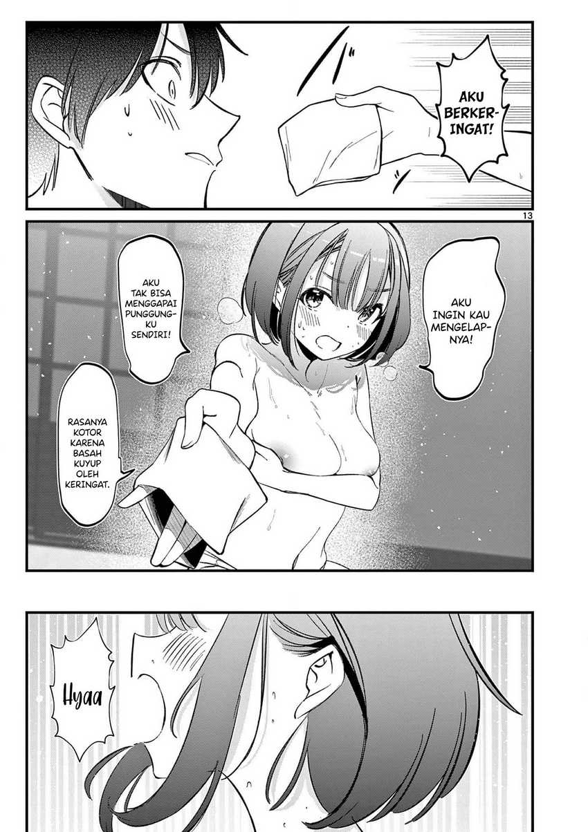 Aitsu no Kanojo (His Girlfriend) — Chapter 21, halaman 15