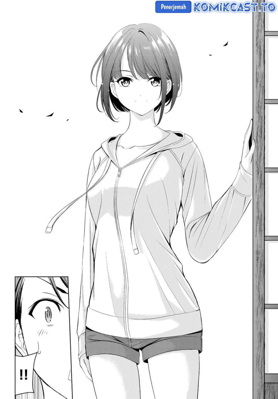 Ano Shima no Umine-sou — Chapter 1, halaman 19