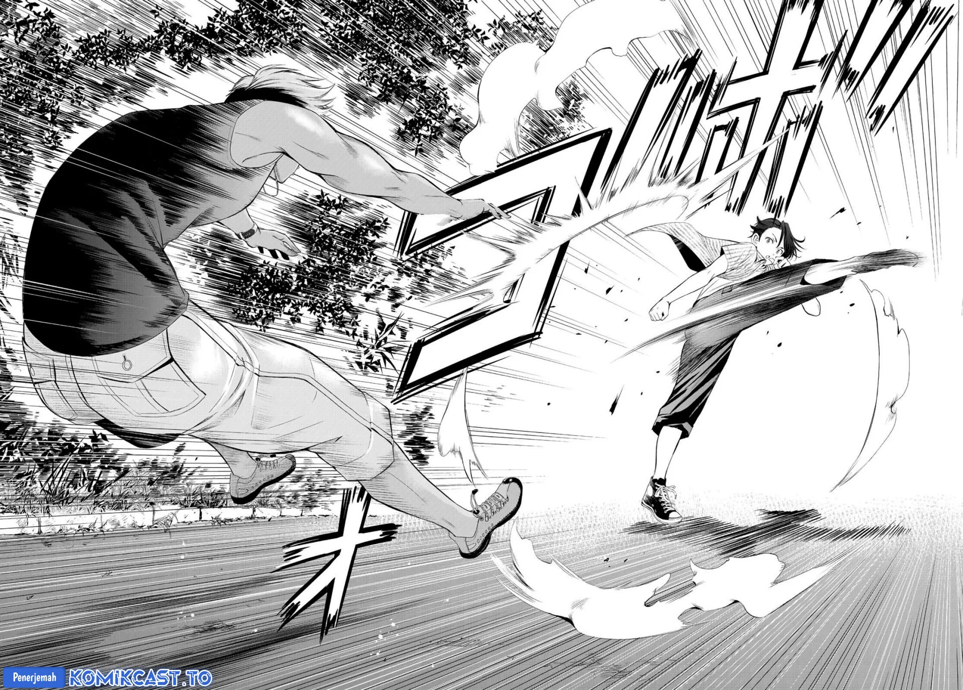 Ano Shima no Umine-sou — Chapter 1, halaman 39