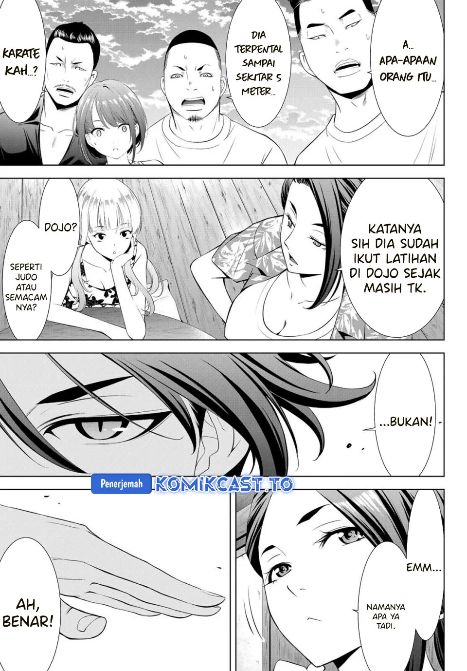 Ano Shima no Umine-sou — Chapter 1, halaman 41