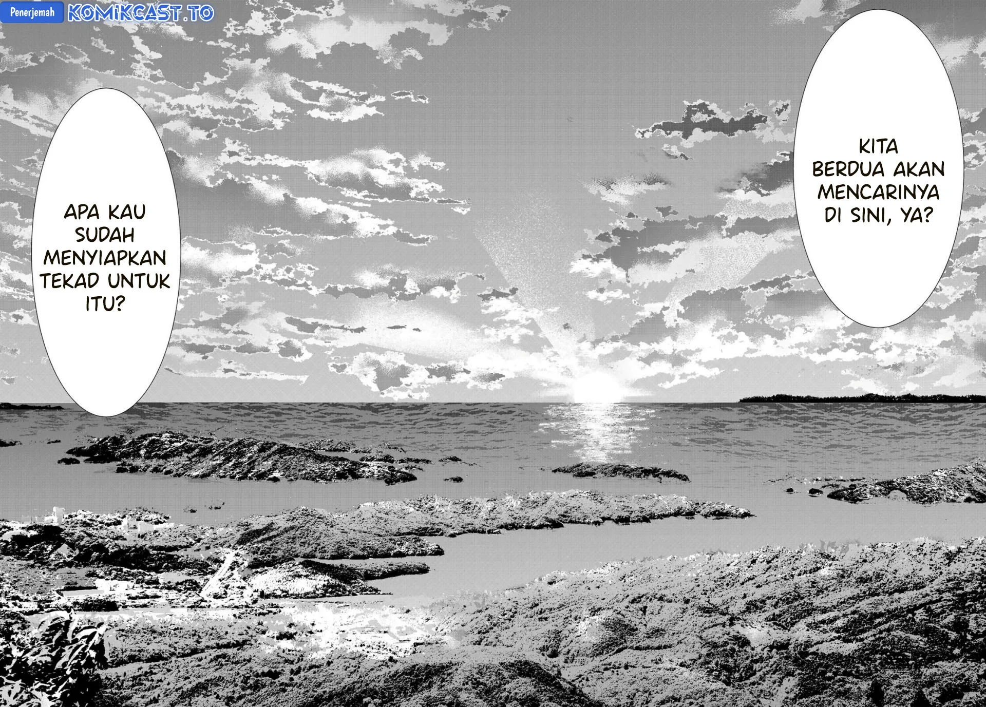 Ano Shima no Umine-sou — Chapter 1, halaman 56
