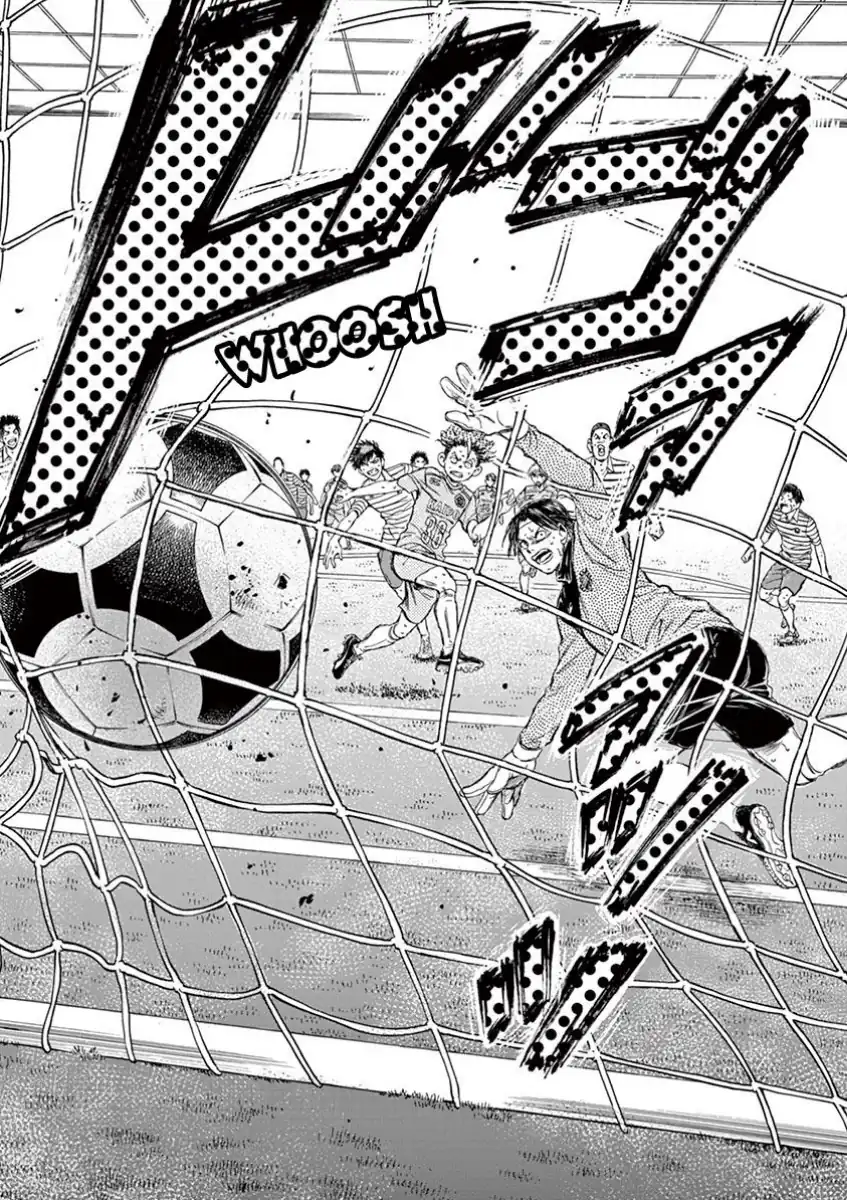 Ao Ashi — Chapter 111, halaman 13