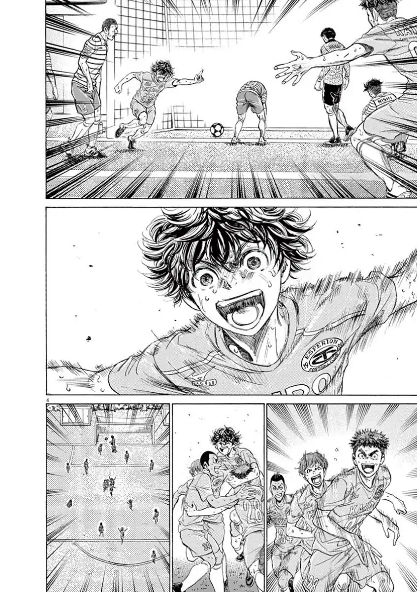 Ao Ashi — Chapter 114, halaman 3