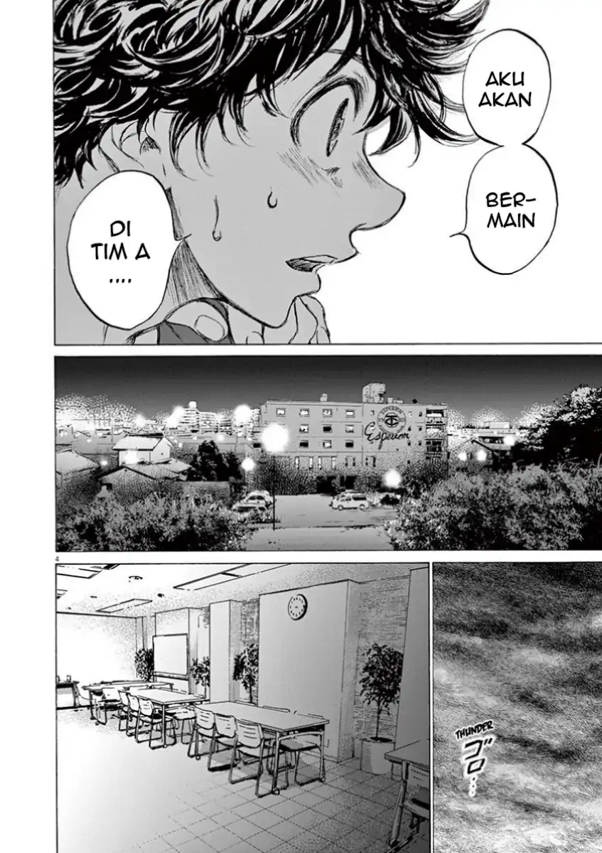 Ao Ashi — Chapter 116, halaman 11