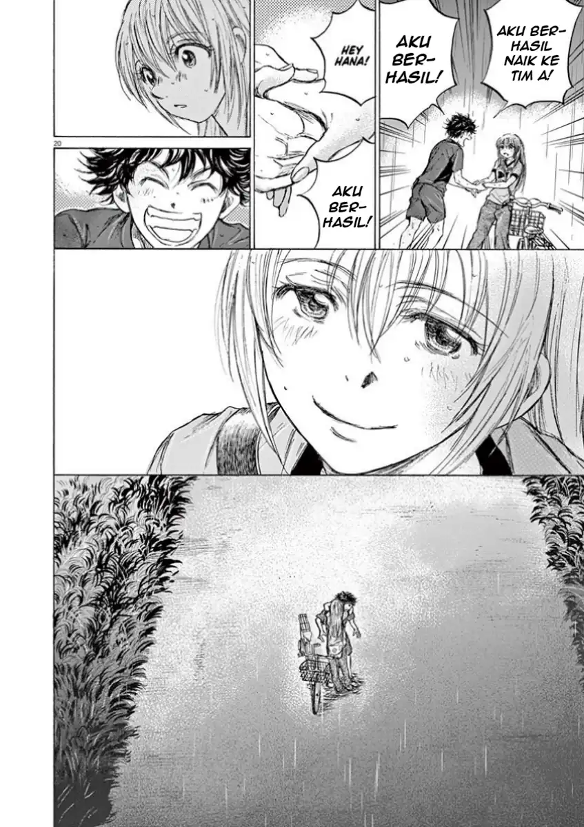 Ao Ashi — Chapter 116, halaman 27