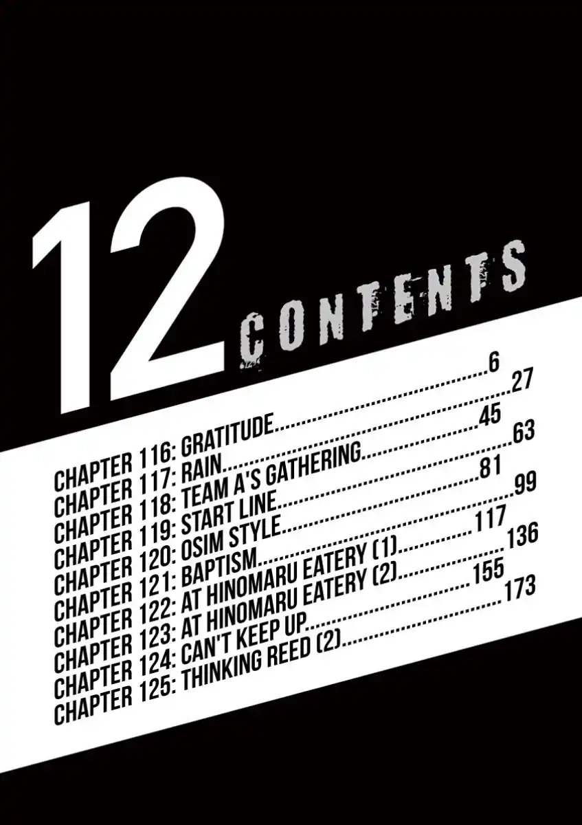 Ao Ashi — Chapter 116, halaman 5