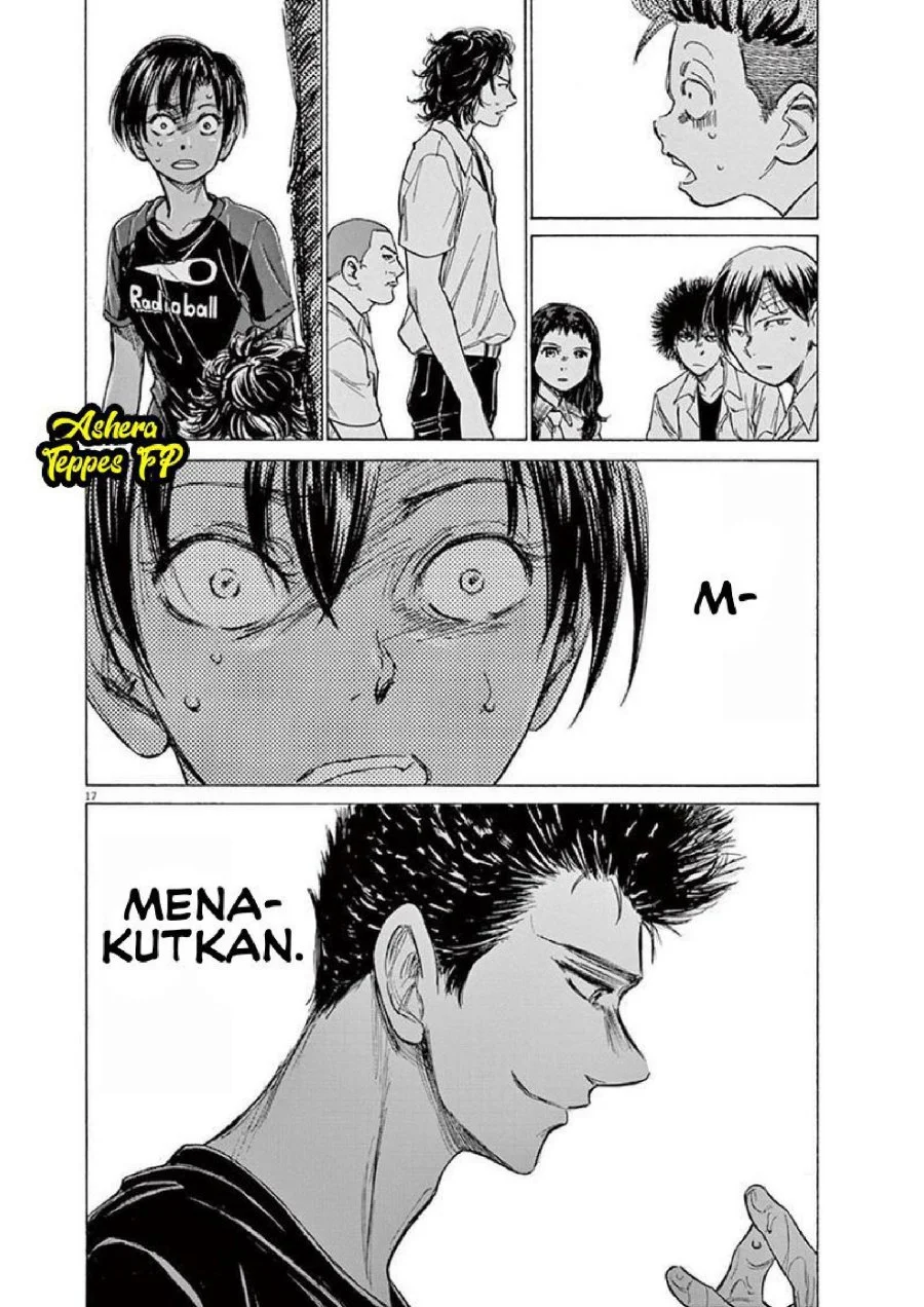 Ao Ashi — Chapter 123, halaman 20