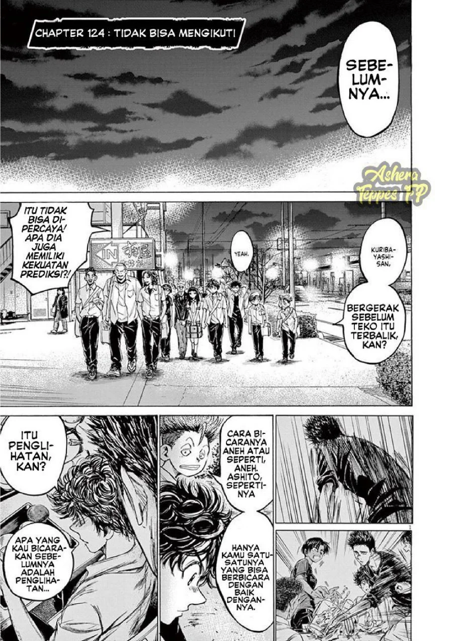 Ao Ashi — Chapter 124, halaman 2