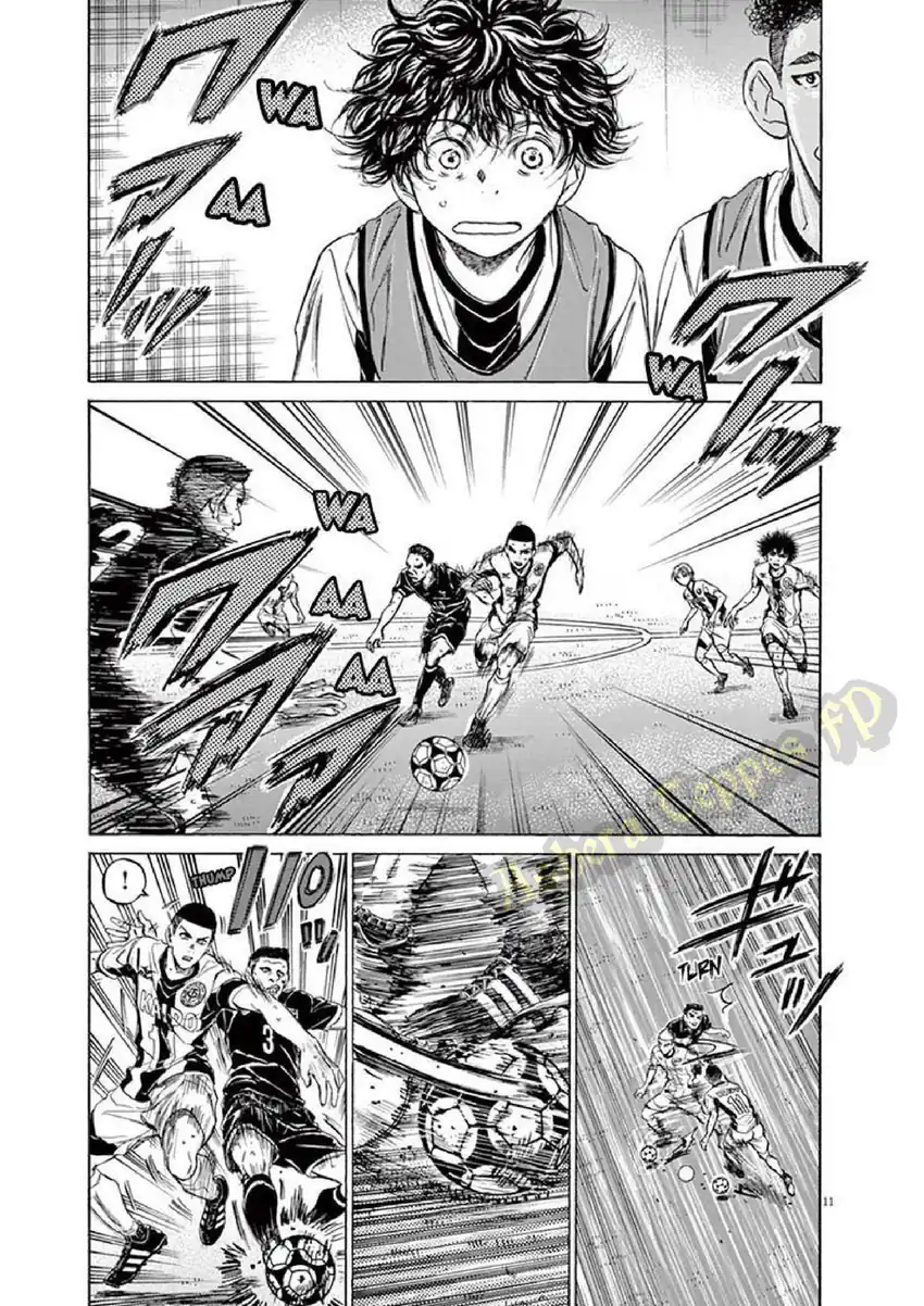 Ao Ashi — Chapter 126, halaman 19