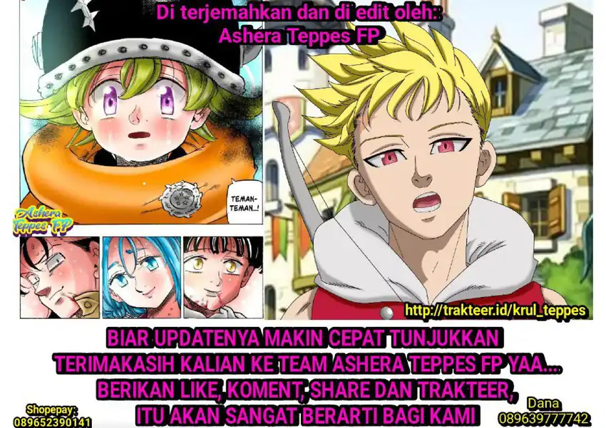 Ao Ashi — Chapter 131, halaman 20