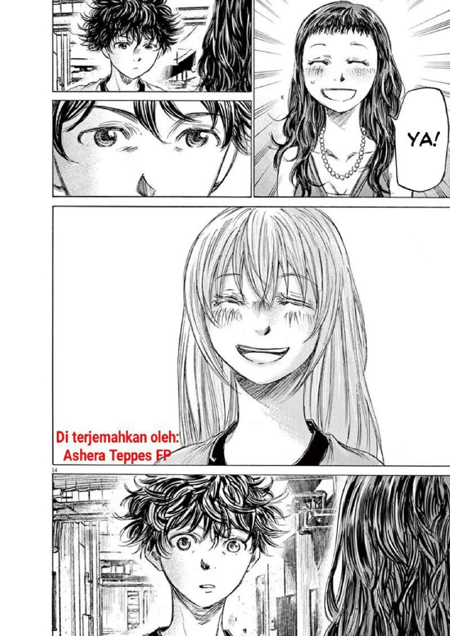 Ao Ashi — Chapter 138, halaman 15
