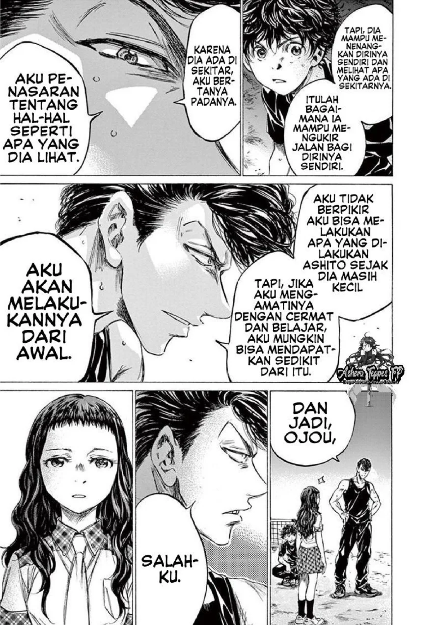 Ao Ashi — Chapter 141, halaman 20