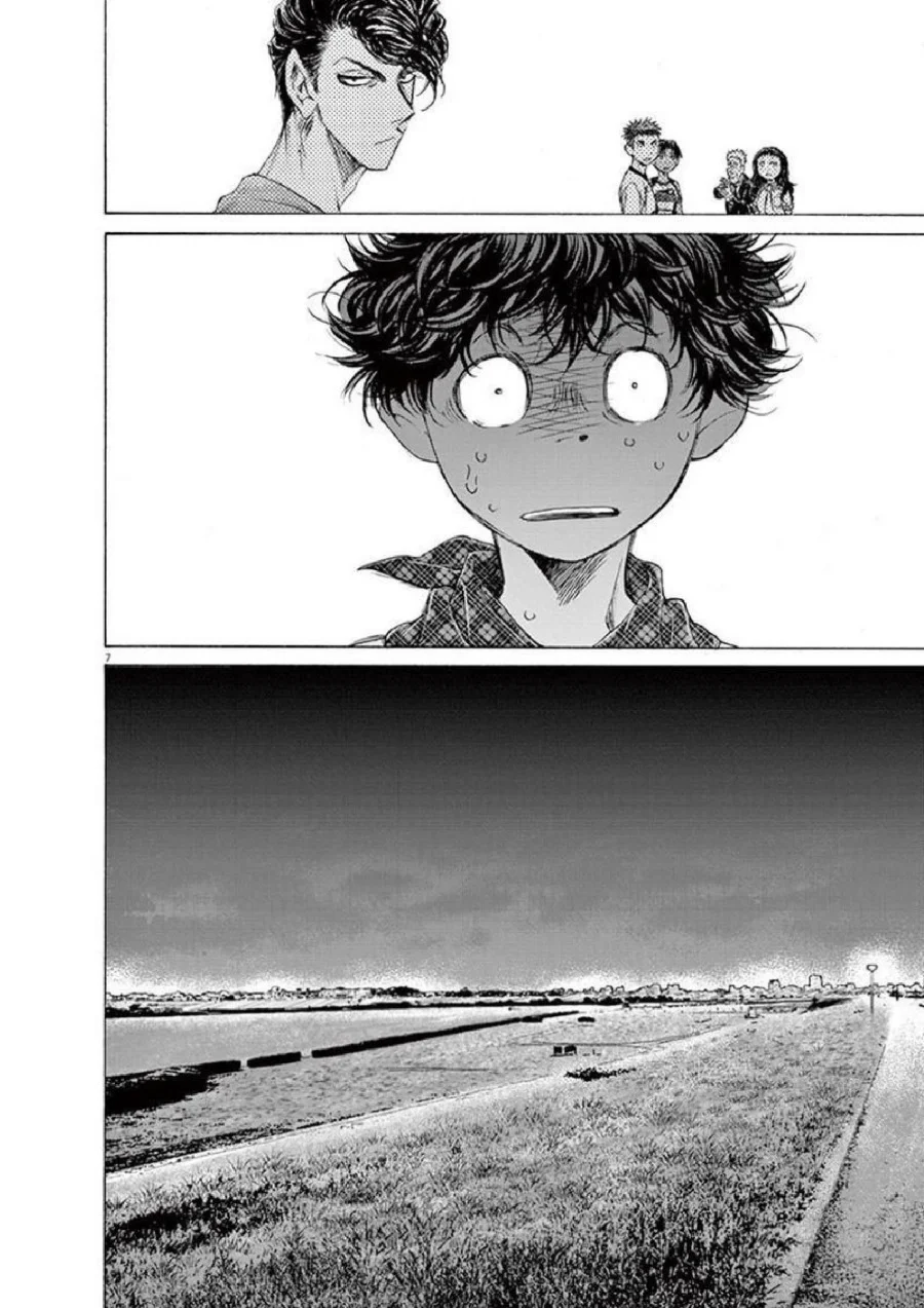 Ao Ashi — Chapter 141, halaman 9