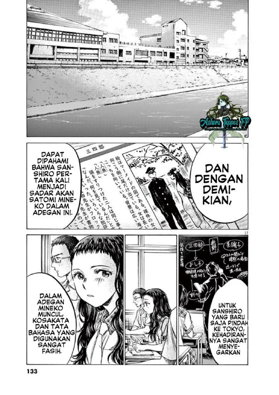 Ao Ashi — Chapter 143, halaman 18