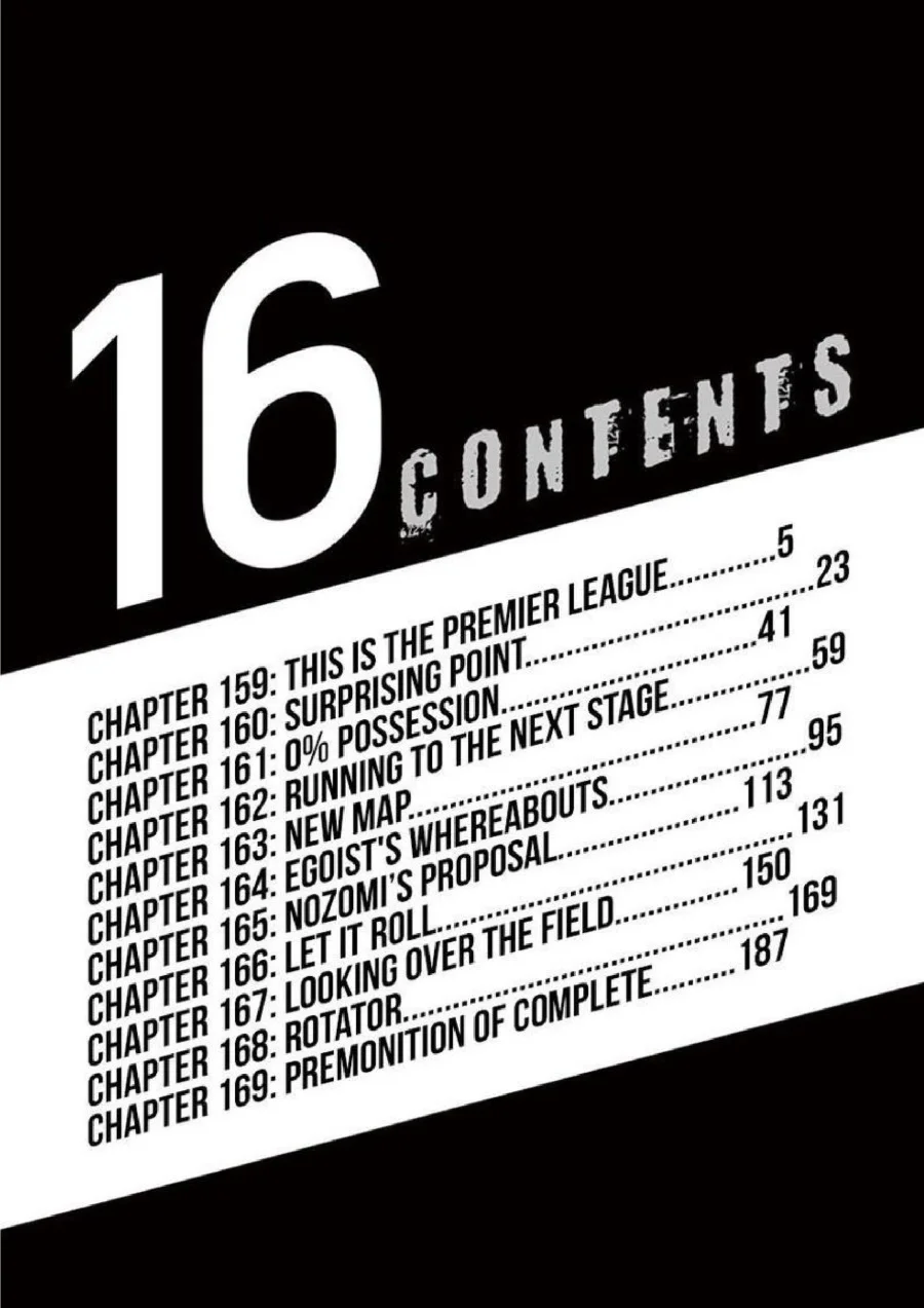 Ao Ashi — Chapter 159, halaman 6