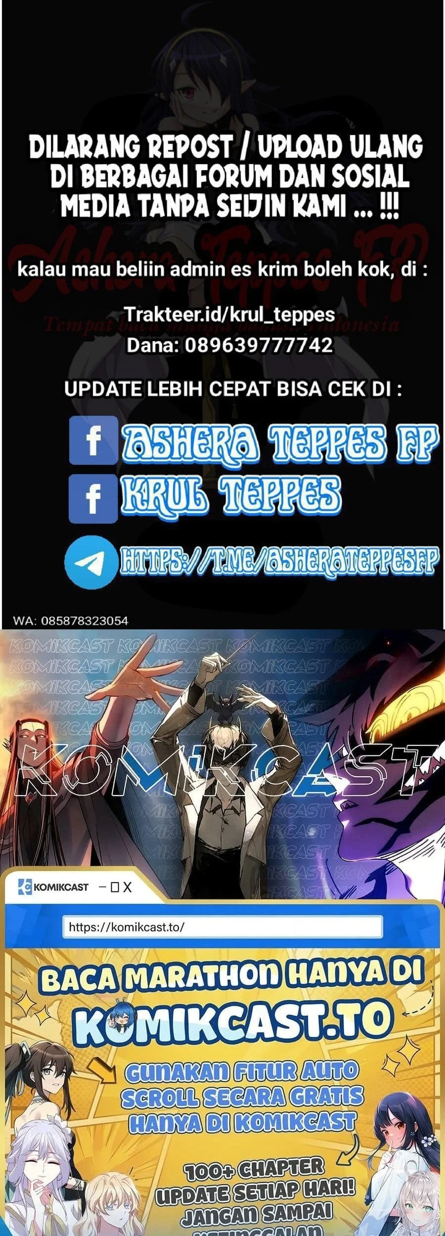 Ao Ashi — Chapter 165, halaman 21