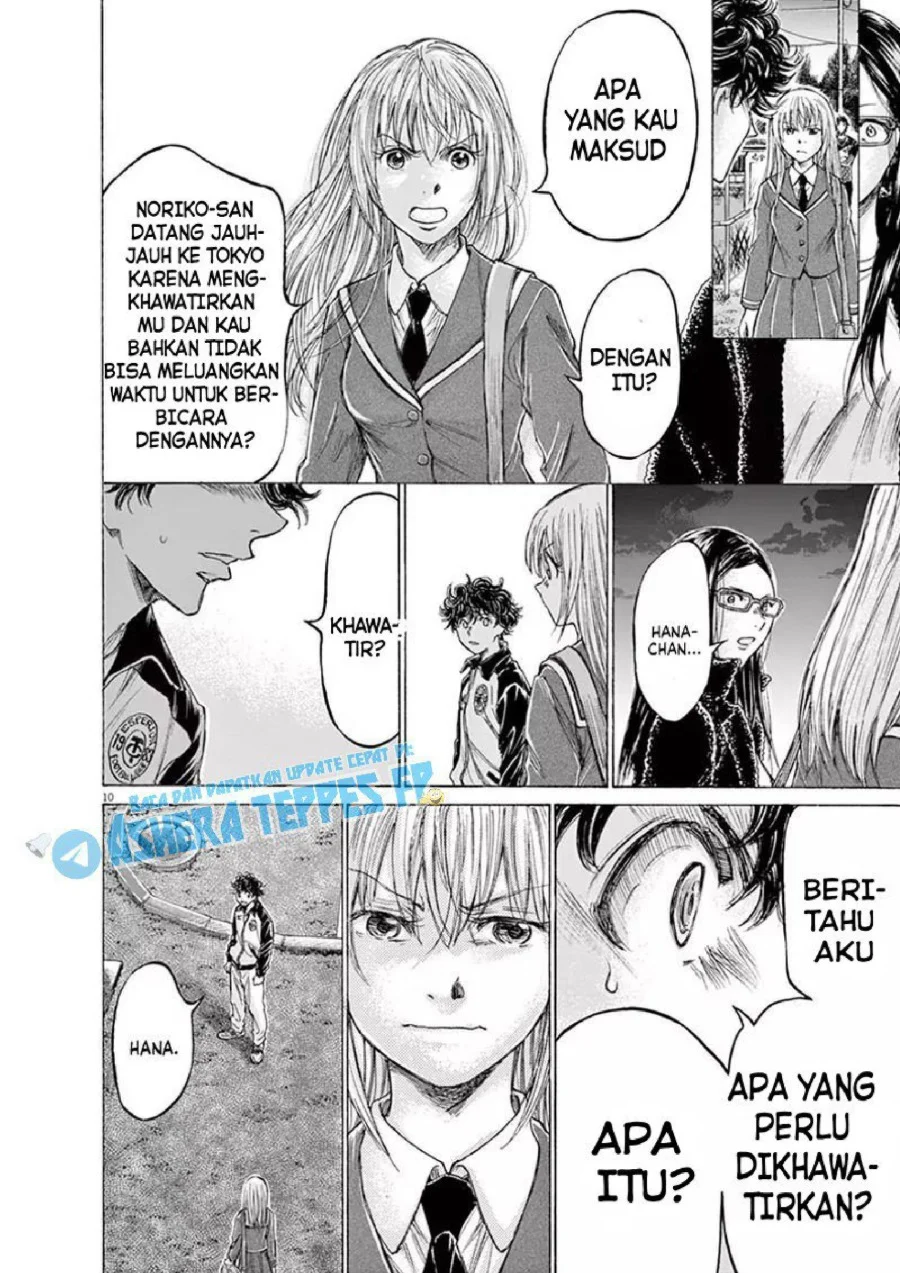 Ao Ashi — Chapter 178, halaman 11