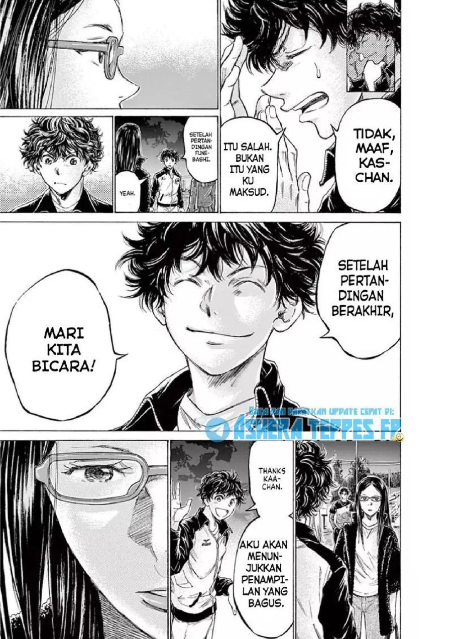 Ao Ashi — Chapter 178, halaman 14