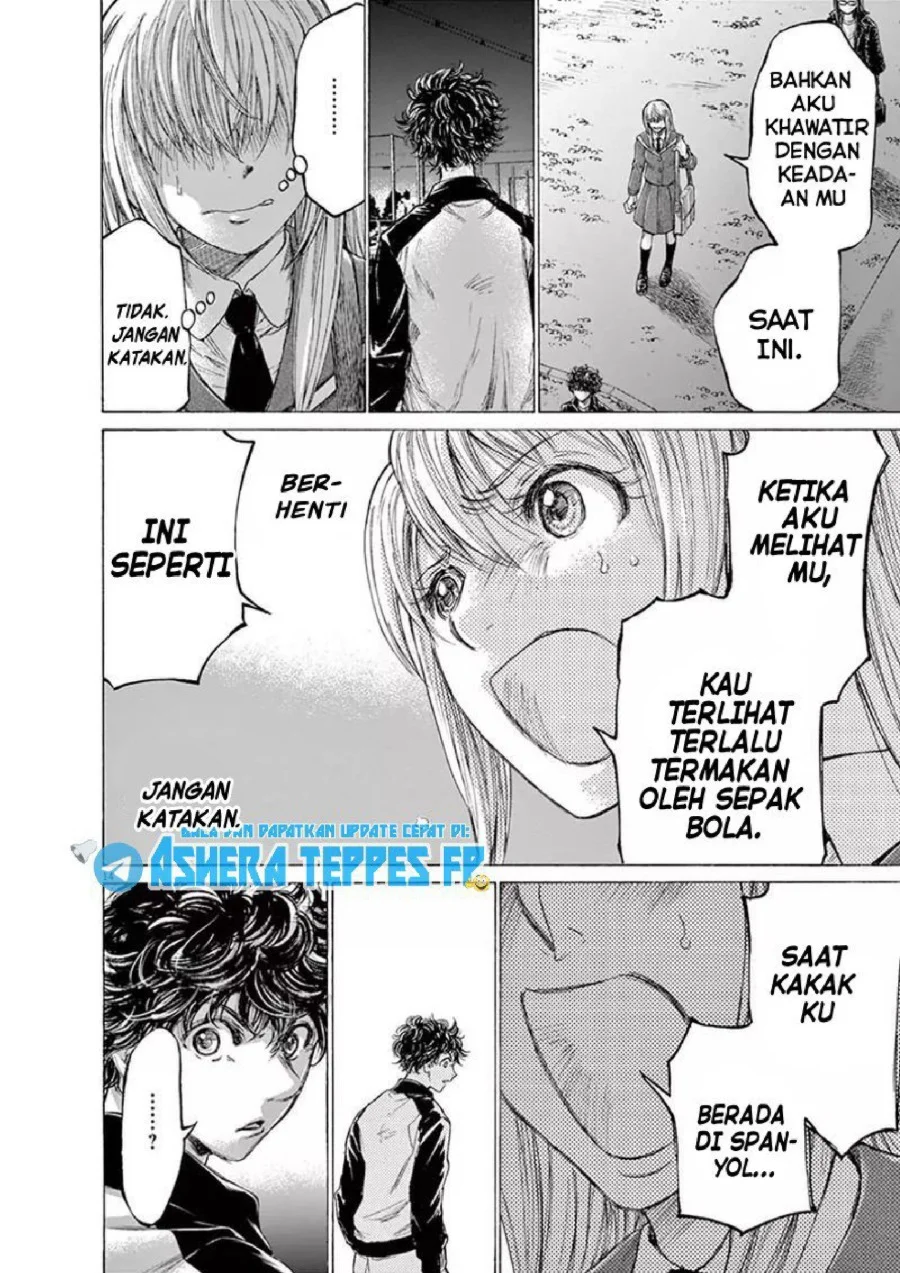 Ao Ashi — Chapter 178, halaman 15