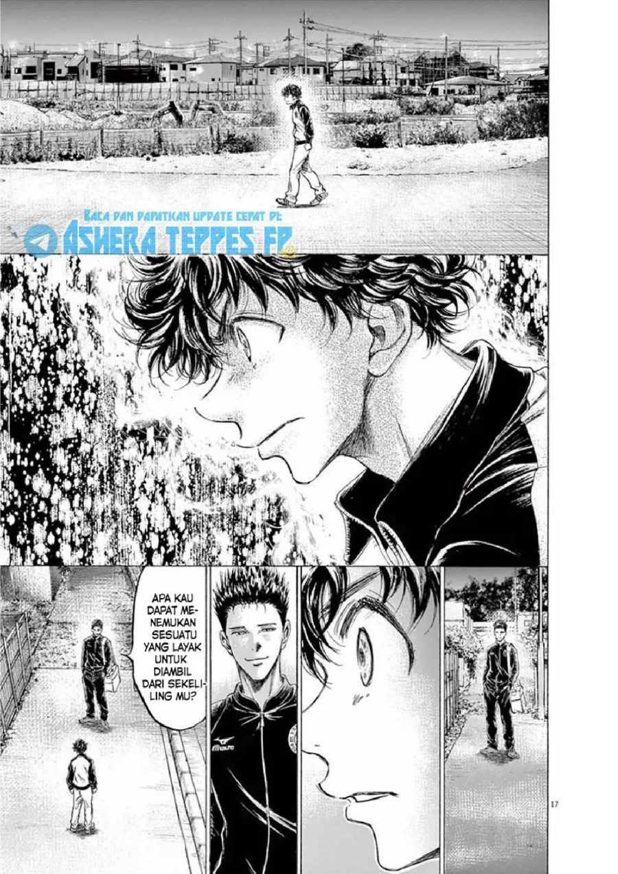 Ao Ashi — Chapter 178, halaman 18