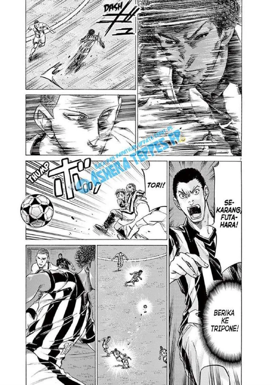 Ao Ashi — Chapter 180, halaman 12