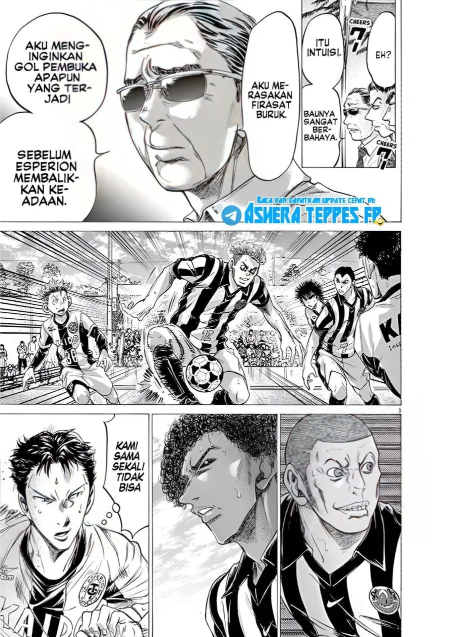 Ao Ashi — Chapter 181, halaman 4
