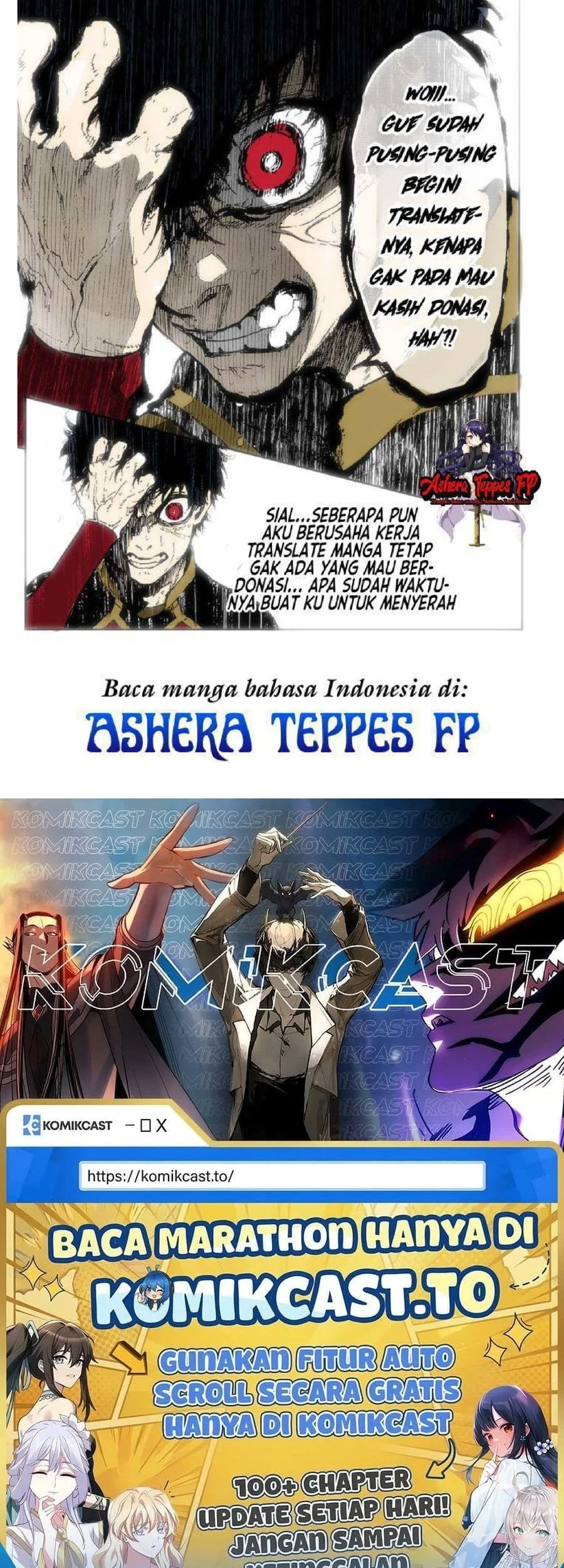 Ao Ashi — Chapter 200, halaman 24