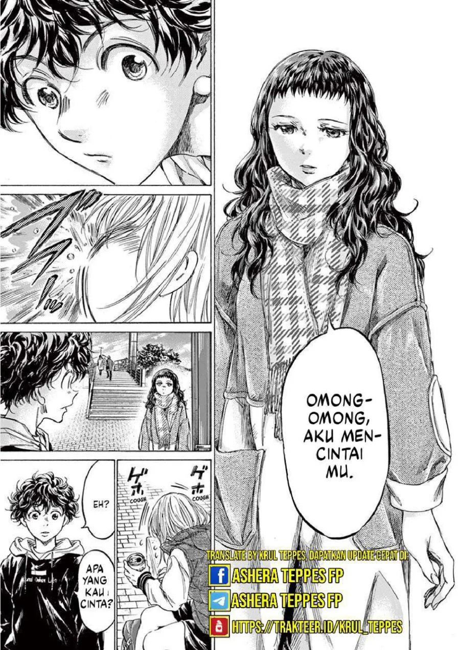 Ao Ashi — Chapter 225, halaman 16