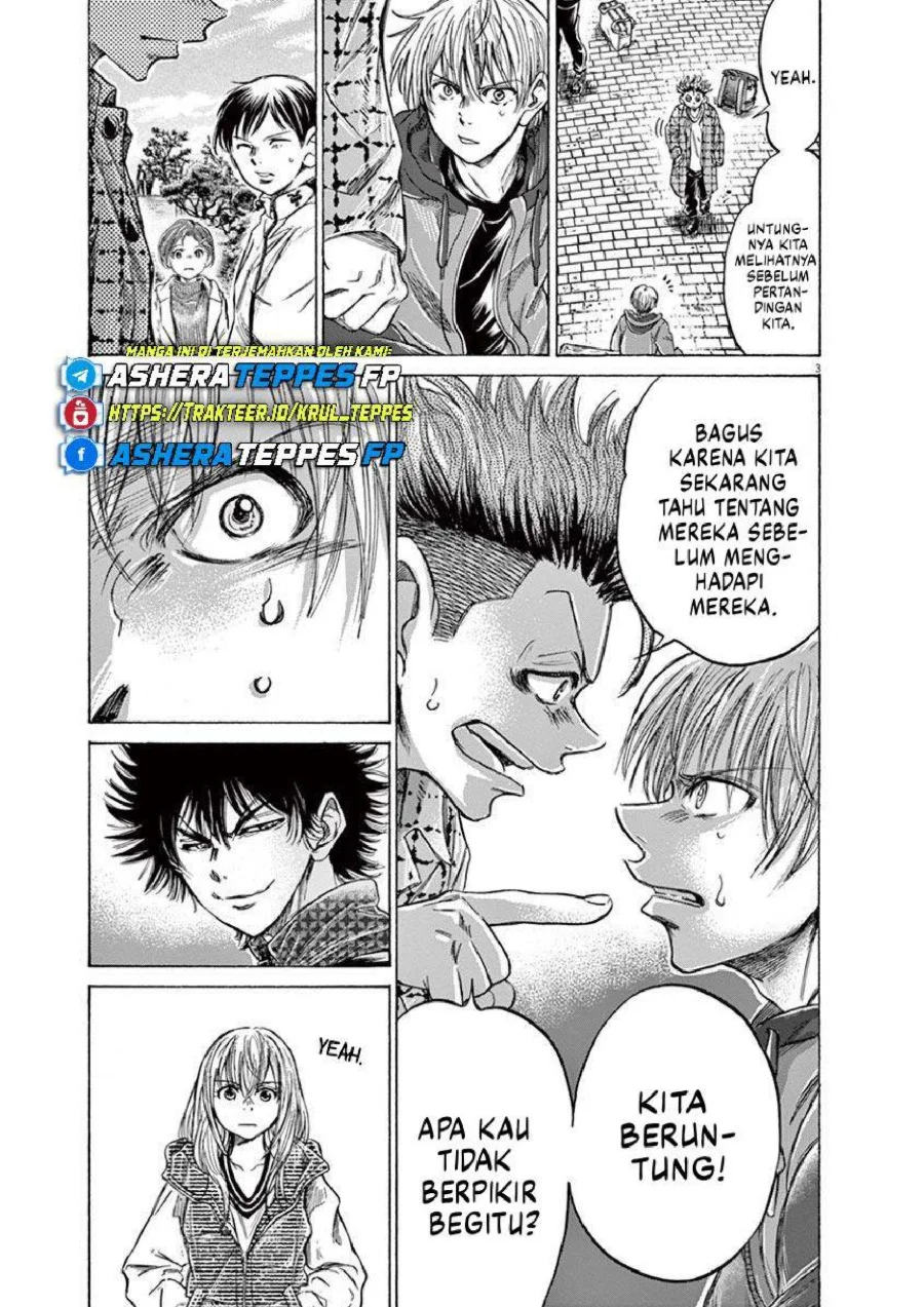 Ao Ashi — Chapter 229, halaman 4