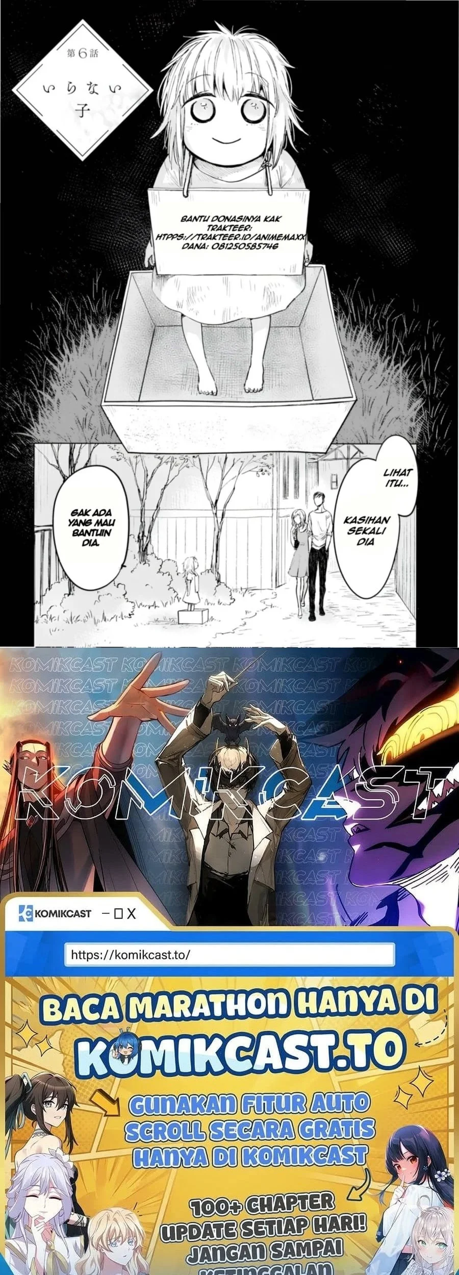 Ao Ashi — Chapter 273, halaman 20