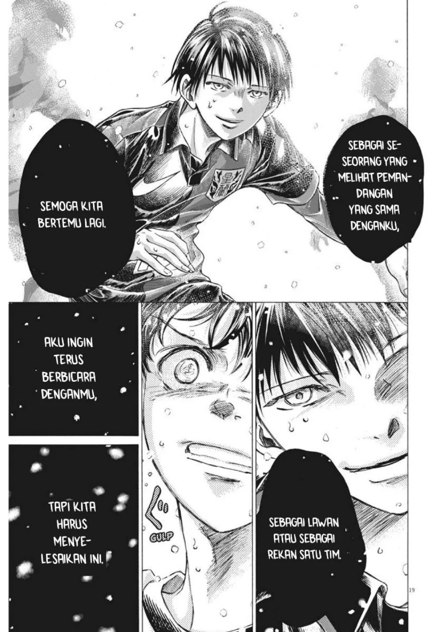 Ao Ashi — Chapter 275, halaman 18