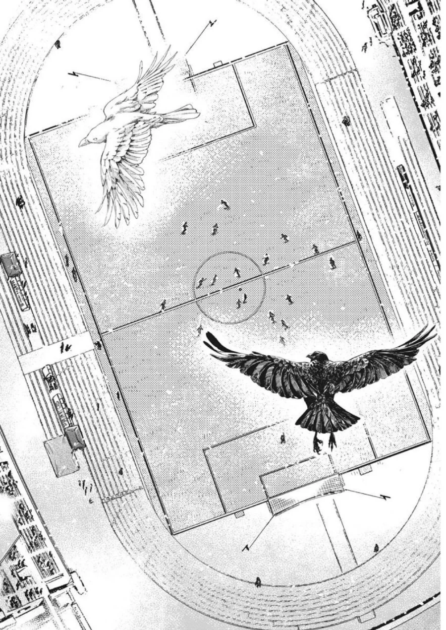 Ao Ashi — Chapter 275, halaman 7