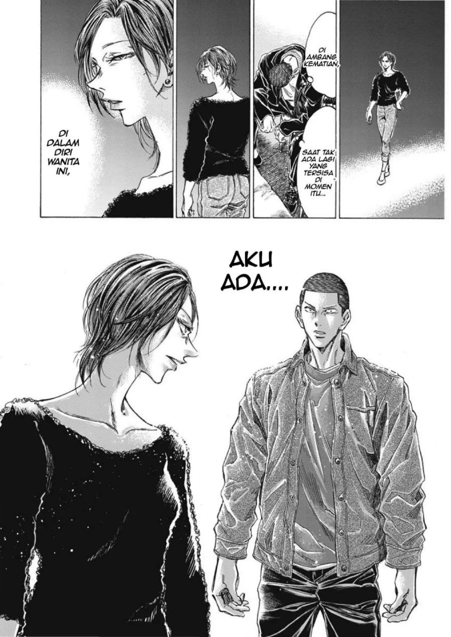 Ao Ashi — Chapter 277, halaman 15