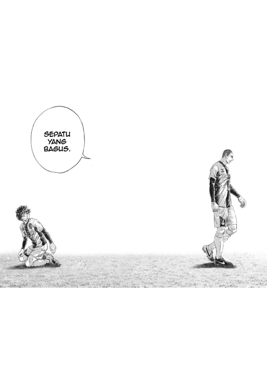 Ao Ashi — Chapter 278, halaman 13