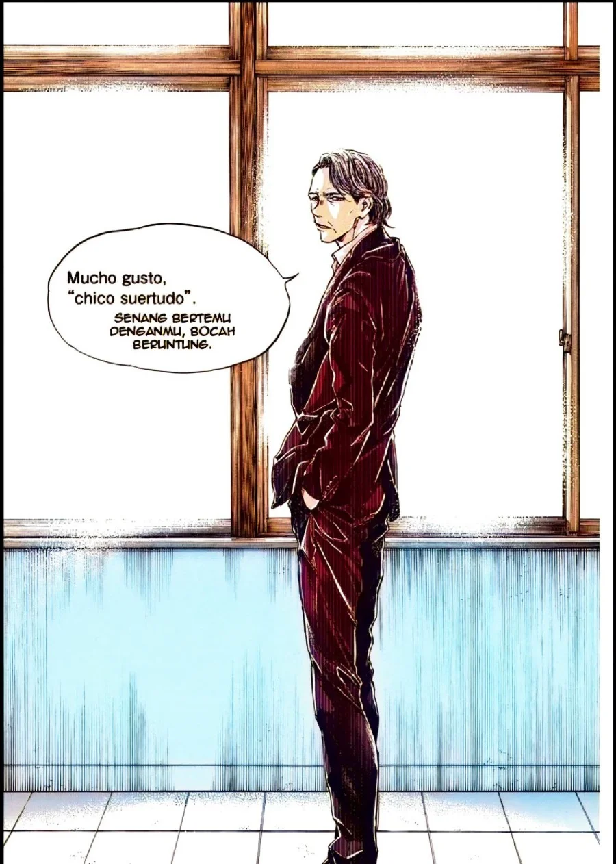 Ao Ashi — Chapter 281, halaman 17