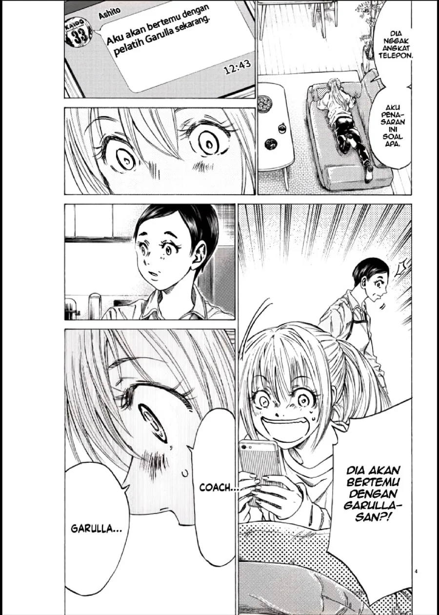 Ao Ashi — Chapter 282, halaman 3