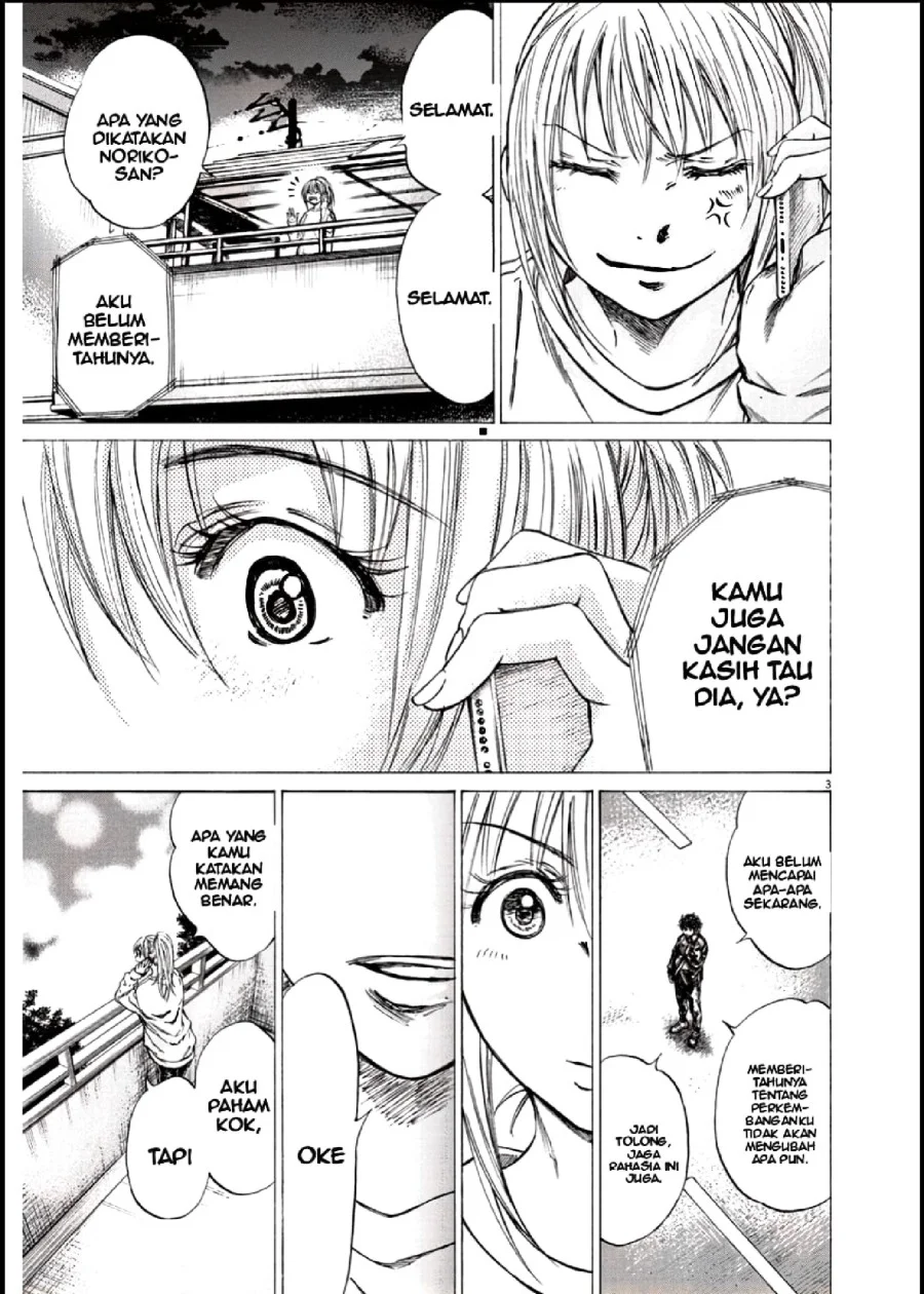 Ao Ashi — Chapter 283, halaman 3