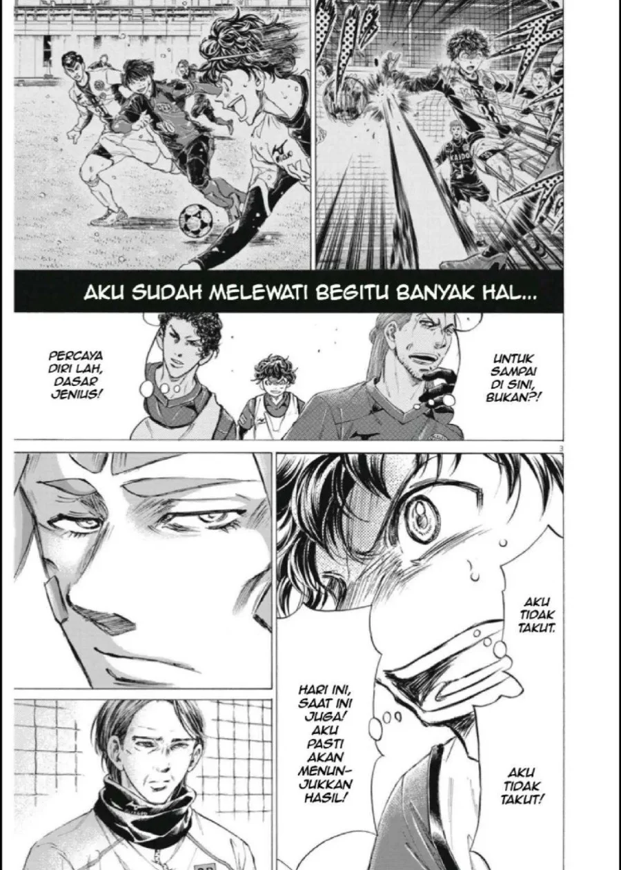 Ao Ashi — Chapter 287, halaman 4