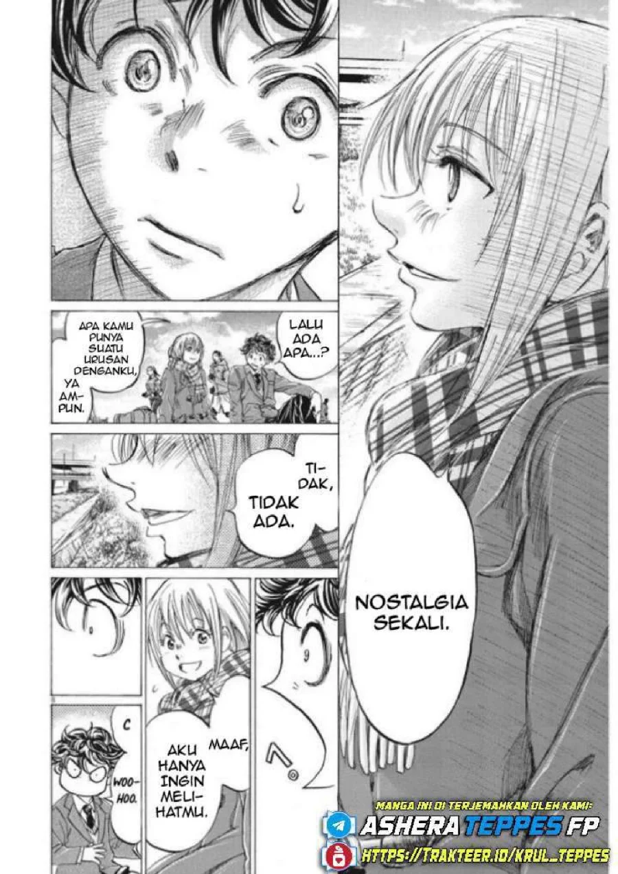 Ao Ashi — Chapter 297, halaman 10