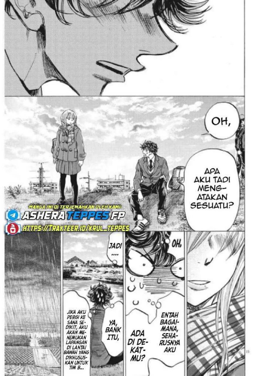 Ao Ashi — Chapter 297, halaman 18