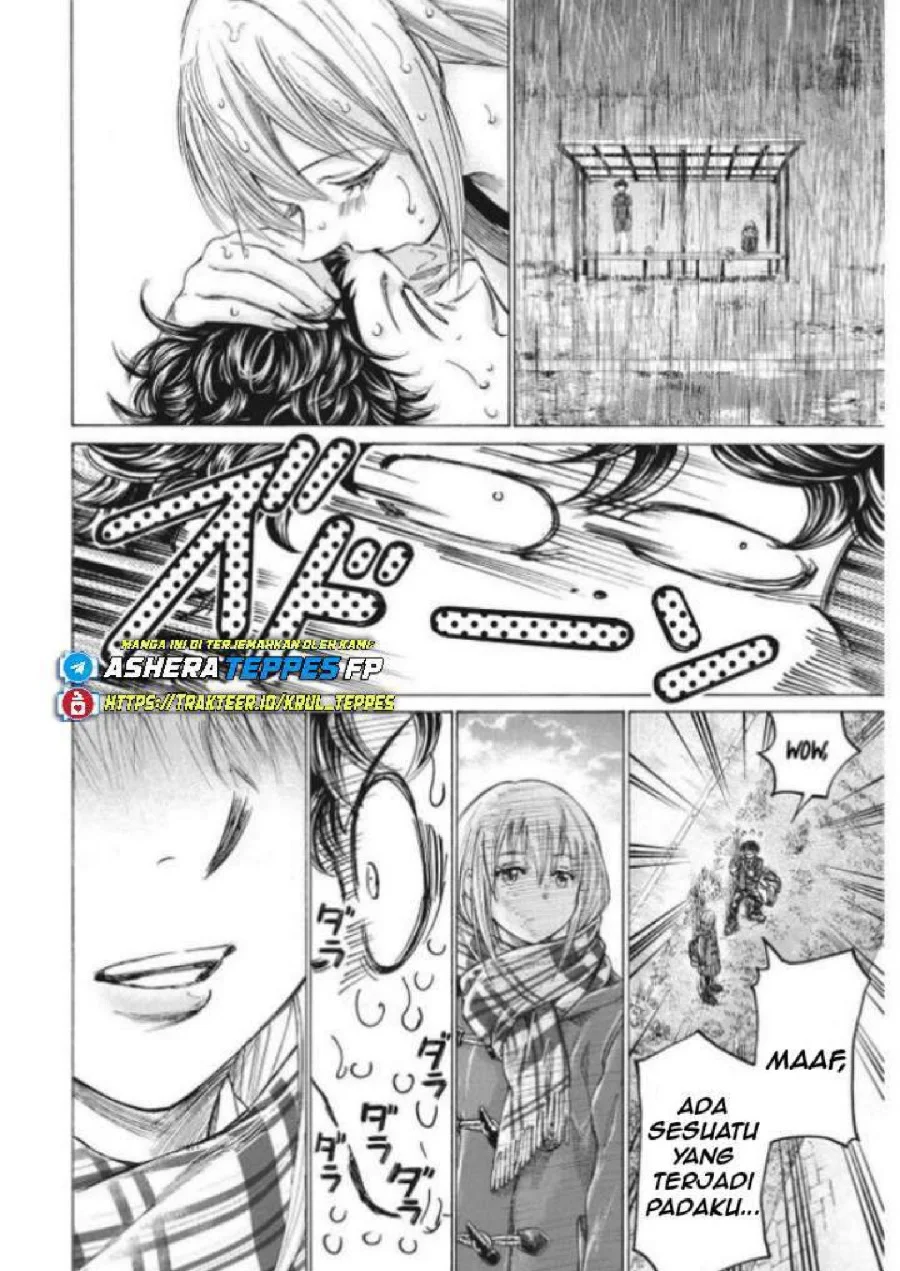 Ao Ashi — Chapter 297, halaman 19