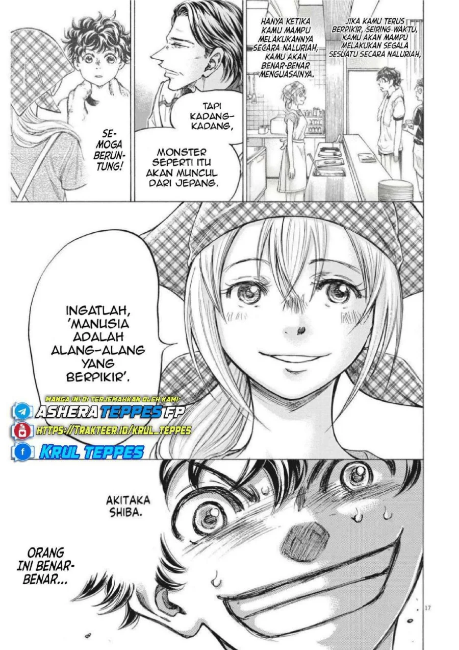 Ao Ashi — Chapter 302, halaman 20