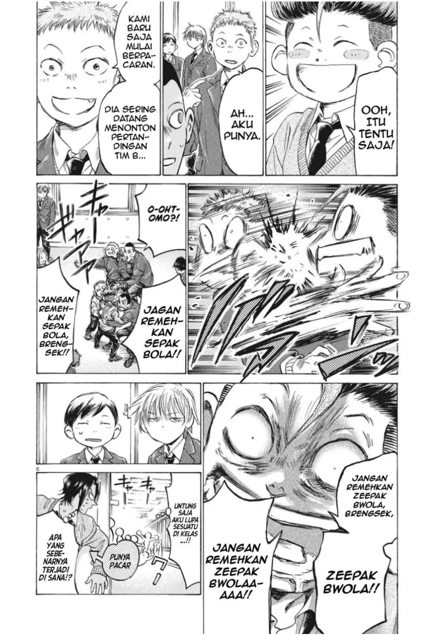 Ao Ashi — Chapter 314, halaman 10