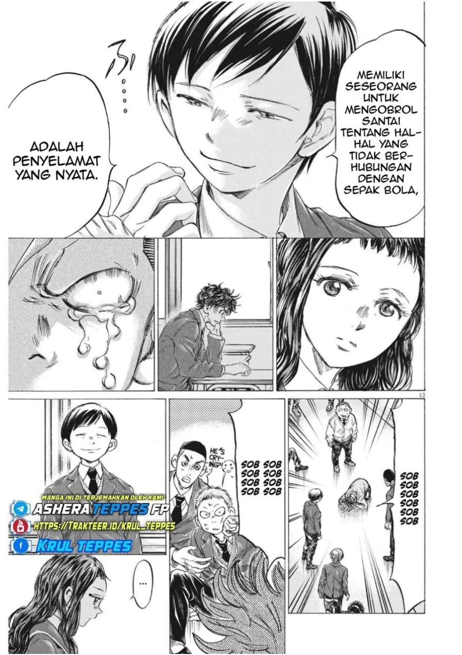 Ao Ashi — Chapter 314, halaman 16