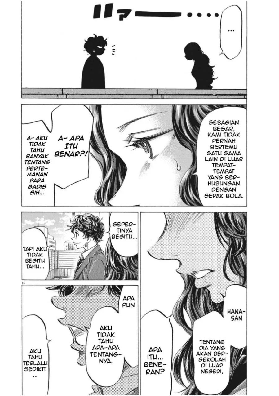 Ao Ashi — Chapter 314, halaman 19