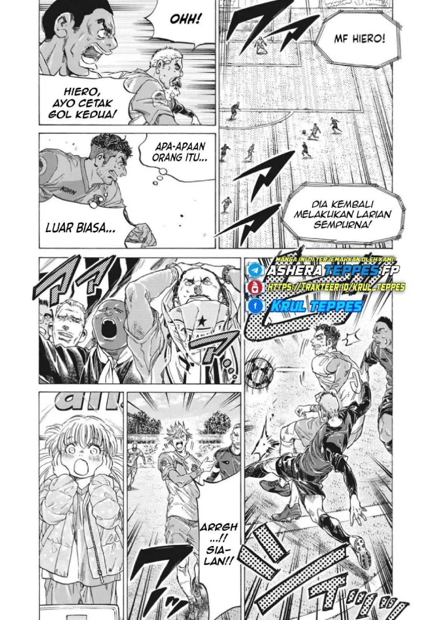 Ao Ashi — Chapter 324, halaman 12