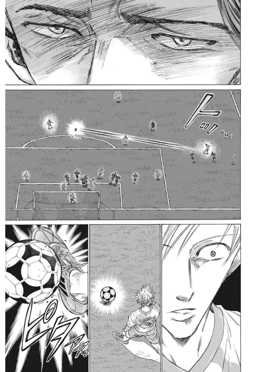 Ao Ashi — Chapter 324, halaman 20