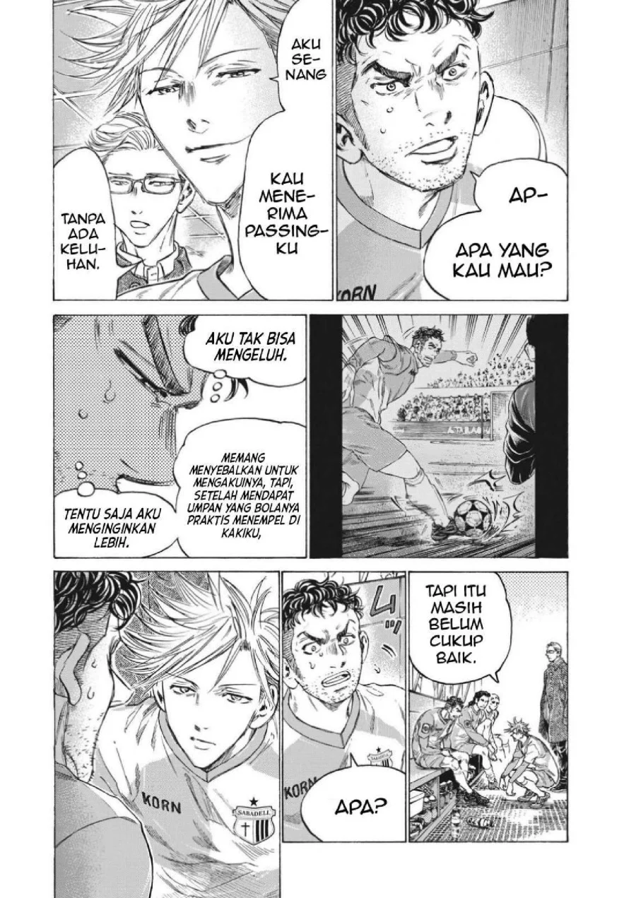 Ao Ashi — Chapter 324, halaman 4