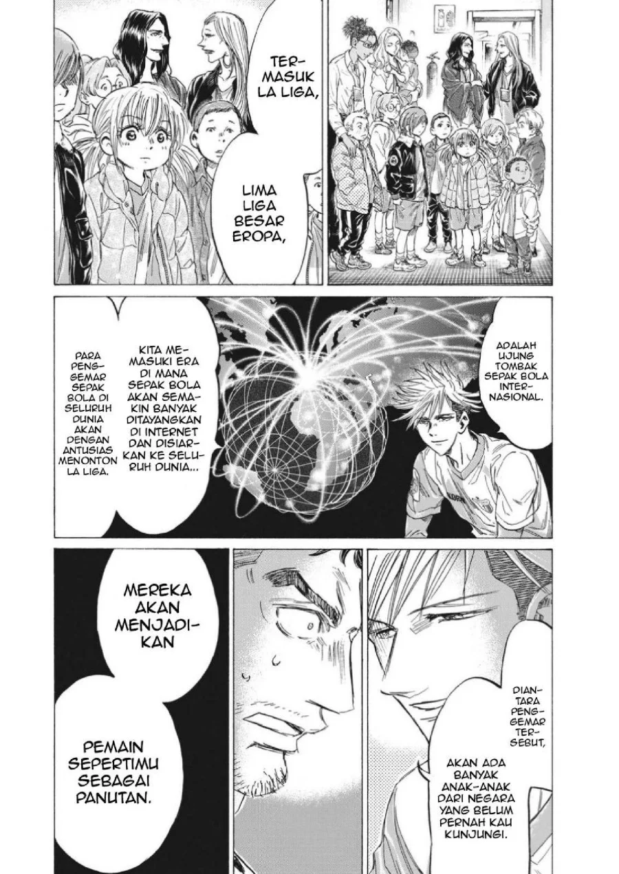 Ao Ashi — Chapter 326, halaman 10