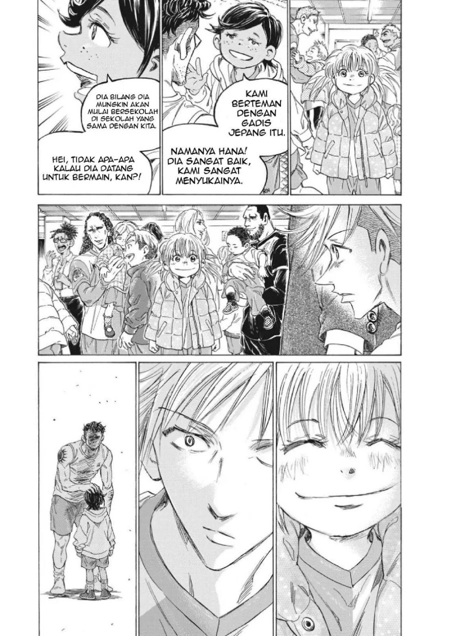 Ao Ashi — Chapter 326, halaman 12